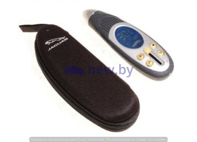 Цифровой манометр для проверки давления в шинах Jaguar Tyre Pressure Gauge, артикул C2P24751