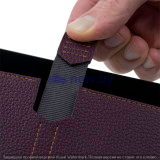 Кожаный чехол Jaguar для iPad Air 2 Case - Bordeaux, артикул JAPH264PLA Кожаный чехол Jaguar для iPad Air 2 Case - Bordeaux, артикул JAPH264PLA