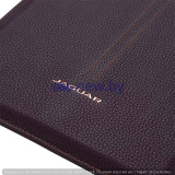Кожаный чехол Jaguar для iPad Air 2 Case - Bordeaux, артикул JAPH264PLA Кожаный чехол Jaguar для iPad Air 2 Case - Bordeaux, артикул JAPH264PLA