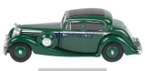 Модель автомобиля Jaguar SS 2.5 Saloon, Scale Model 1:76, Suede Green, артикул JBDC562GNA Модель автомобиля Jaguar SS 2.5 Saloon, Scale Model 1:76, Suede Green, артикул JBDC562GNA