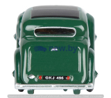 Модель автомобиля Jaguar SS 2.5 Saloon, Scale Model 1:76, Suede Green, артикул JBDC562GNA Модель автомобиля Jaguar SS 2.5 Saloon, Scale Model 1:76, Suede Green, артикул JBDC562GNA