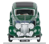 Модель автомобиля Jaguar SS 2.5 Saloon, Scale Model 1:76, Suede Green, артикул JBDC562GNA Модель автомобиля Jaguar SS 2.5 Saloon, Scale Model 1:76, Suede Green, артикул JBDC562GNA
