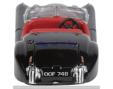 Модель автомобиля Jaguar XK120, Scale Model 1:76, Black, артикул JBDC564BKA Модель автомобиля Jaguar XK120, Scale Model 1:76, Black, артикул JBDC564BKA