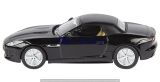 Модель автомобиля Jaguar F-Type, Scale Model 1:76, Black, артикул JBDC582BKA Модель автомобиля Jaguar F-Type, Scale Model 1:76, Black, артикул JBDC582BKA