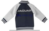 Толстовка для мальчиков Jaguar Boys' Sweet Jacket, Navy/Grey, артикул JBEC176NVS Толстовка для мальчиков Jaguar Boys' Sweet Jacket, Navy/Grey, артикул JBEC176NVS