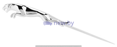 Нож для писем Jaguar Leaper Letter Opener, Chrome Plated, артикул JBGF203SLA
