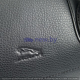Кожаная дорожная сумка Jaguar Classic Weekend Bag - Black, артикул JBLU340BKA Кожаная дорожная сумка Jaguar Classic Weekend Bag - Black, артикул JBLU340BKA