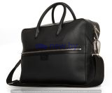 Кожаный портфель Jaguar Leather Brief Case, Black, артикул JBLU341BKA Кожаный портфель Jaguar Leather Brief Case, Black, артикул JBLU341BKA