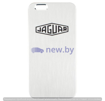 Пластиковая крышка Jaguar Heritage iPhone 6/6S Case - White, артикул JBPH236WTA