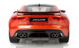Модель автомобиля Jaguar F-Type SVR Coupe, Scale 1:18, Firesand, артикул JDDC029ORW Модель автомобиля Jaguar F-Type SVR Coupe, Scale 1:18, Firesand, артикул JDDC029ORW