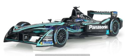 Модель гоночного болида Jaguar Formula E, Scale 1:43, артикул JDDC032GYY