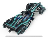 Модель гоночного болида Jaguar Formula E, Scale 1:43, артикул JDDC032GYY Модель гоночного болида Jaguar Formula E, Scale 1:43, артикул JDDC032GYY