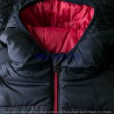 Теплая куртка для девочек Jaguar Girls' Padded Jacket, Navy, артикул JDJC808NVP Теплая куртка для девочек Jaguar Girls' Padded Jacket, Navy, артикул JDJC808NVP