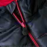 Теплая куртка для девочек Jaguar Girls' Padded Jacket, Navy, артикул JDJC808NVP Теплая куртка для девочек Jaguar Girls' Padded Jacket, Navy, артикул JDJC808NVP