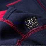 Толстовка для девочек Jaguar Girls' Varsity Jacket, Navy/Red, артикул JDJC810NVR Толстовка для девочек Jaguar Girls' Varsity Jacket, Navy/Red, артикул JDJC810NVR