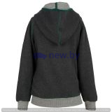 Толстовка для мальчиков Jaguar Boys' Full Zip Hoodie, Grey, артикул JDJC818GYS Толстовка для мальчиков Jaguar Boys' Full Zip Hoodie, Grey, артикул JDJC818GYS