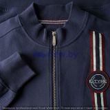 Мужская толстовка Jaguar Men's Heritage Full Zip Sweatshirt, Navy, артикул JDKM696NVG Мужская толстовка Jaguar Men's Heritage Full Zip Sweatshirt, Navy, артикул JDKM696NVG