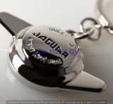 Брелок Jaguar Spinner Keyring - Silver, артикул JDKR039SLA Брелок Jaguar Spinner Keyring - Silver, артикул JDKR039SLA