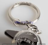 Брелок Jaguar Spinner Keyring - Silver, артикул JDKR039SLA Брелок Jaguar Spinner Keyring - Silver, артикул JDKR039SLA