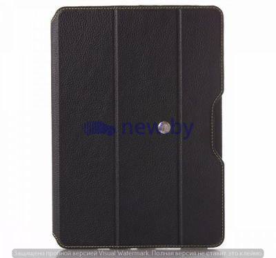 Кожаный чехол Jaguar для iPad Air 2, Ultimate Leather iPad Case, артикул JDLG715BKA