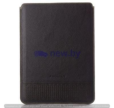Кожаный чехол Jaguar для iPad Air 2, Ultimate Leather iPad Slip Case, артикул JDLG716BKA