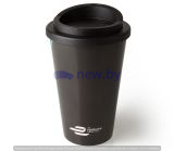 Термокружка Panasonic Jaguar Racing Travel Mug, Black, артикул JDMG250BKA Термокружка Panasonic Jaguar Racing Travel Mug, Black, артикул JDMG250BKA