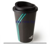 Термокружка Panasonic Jaguar Racing Travel Mug, Black, артикул JDMG250BKA Термокружка Panasonic Jaguar Racing Travel Mug, Black, артикул JDMG250BKA