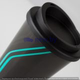 Термокружка Panasonic Jaguar Racing Travel Mug, Black, артикул JDMG250BKA Термокружка Panasonic Jaguar Racing Travel Mug, Black, артикул JDMG250BKA