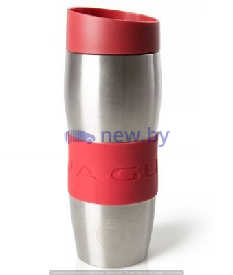Термокружка Jaguar Travel Mug Stainless Steel, Red, артикул JDMG898RDA