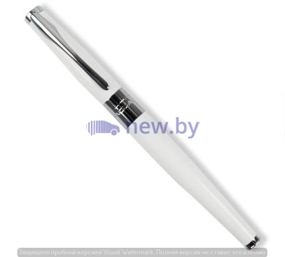 Шариковая ручка Jaguar Pen, White, артикул JDPN978WTA
