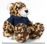 Мягкая игрушка Jaguar Teddy Bear Cub, артикул JDTY744BNA Мягкая игрушка Jaguar Teddy Bear Cub, артикул JDTY744BNA