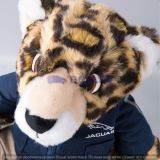 Мягкая игрушка Jaguar Teddy Bear Cub, артикул JDTY744BNA Мягкая игрушка Jaguar Teddy Bear Cub, артикул JDTY744BNA