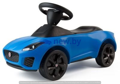 Детский автомобиль Jaguar Junior Ride On, Blue, артикул JDTY907BLA