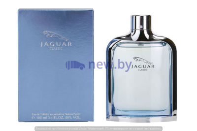 Мужская туалетная вода Jaguar Classic Fragrance, артикул JEFR290NAA