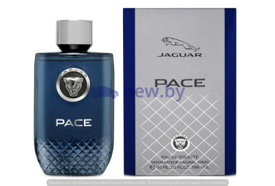 Мужская туалетная вода Jaguar Pace Fragrance, артикул JEFR291NAA