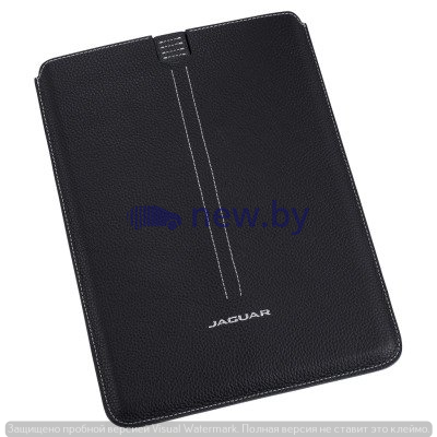 Кожаный чехол Jaguar для планшетов Samsung Galaxy и iPad, артикул JELG228BKA