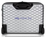Компактный чемодан Jaguar Hard Case Business, Silver, артикул JELU257SLA Компактный чемодан Jaguar Hard Case Business, Silver, артикул JELU257SLA