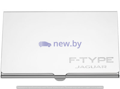 Визитница Jaguar F-type Card Holder, артикул JFAAFTCH