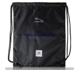 Сумка-рюкзак Panasonic Jaguar Racing Drawstring Bag, Black NM, артикул JFGF307BKA Сумка-рюкзак Panasonic Jaguar Racing Drawstring Bag, Black NM, артикул JFGF307BKA