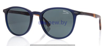 Солнцезащитные очки Jaguar Heritage Sunglasses, Blue, артикул JFGM400BLA