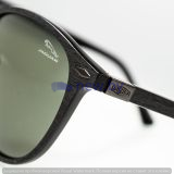 Солнцезащитные очки Jaguar Heritage Sunglasses Polarized, Black, артикул JFGM403BKA Солнцезащитные очки Jaguar Heritage Sunglasses Polarized, Black, артикул JFGM403BKA