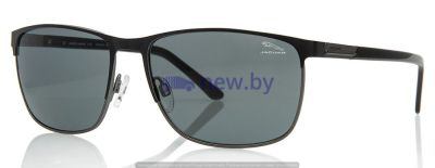 Солнцезащитные очки Jaguar Classic Sunglasses Polarized, Black, артикул JFGM405BKA