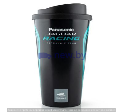 Термокружка Panasonic Jaguar Racing Travel Mug, Black, артикул JFMG305BKA