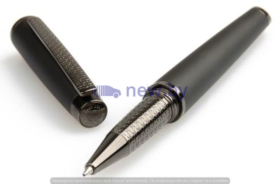 Шариковая ручка Jaguar Portfolio Pen, Black, артикул JFPN375GYA