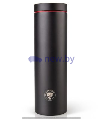 Термокружка Jaguar Water Bottle / Stainless Steel Flask, артикул JGGF432GYA