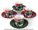 Набор чашек для эспрессо Jaguar Heritage Dynamic Graphic Espresso Set, артикул JGGF441MXA Набор чашек для эспрессо Jaguar Heritage Dynamic Graphic Espresso Set, артикул JGGF441MXA