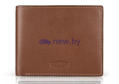 Кожаный кошелек Jaguar Heritage Dynamic Graphic Leather Wallet, артикул JGLG435BNA