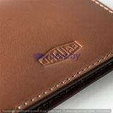 Кожаная визитница Jaguar Dynamic Graphic Leather Business Card Case, артикул JGLG493BNA Кожаная визитница Jaguar Dynamic Graphic Leather Business Card Case, артикул JGLG493BNA