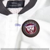 Женская рубашка-поло Jaguar Women's Accent Colar Polo Shirt, White, артикул JGPW412WT2 Женская рубашка-поло Jaguar Women's Accent Colar Polo Shirt, White, артикул JGPW412WT2