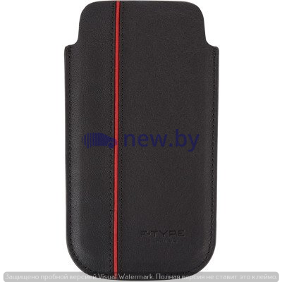 Чехол для iPhone Jaguar Leather F-type iPhone 5 Case, артикул JSLGTRXFTPC5